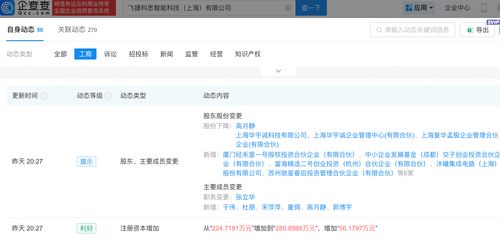 沐曦股份战略入股飞捷科思，共筑AI算力基础设施新篇章