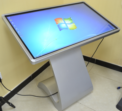 深圳出租触控一体机签到到机租赁服务 技术护航高效办公新体验